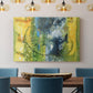 Aquatic Energy III - Canvas Art Print