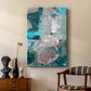 Impasto III - Canvas Art Print