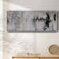 Icarus - Floater Framed Canvas Print
