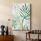 Tropical Palm Chorus III - Canvas Art Print
