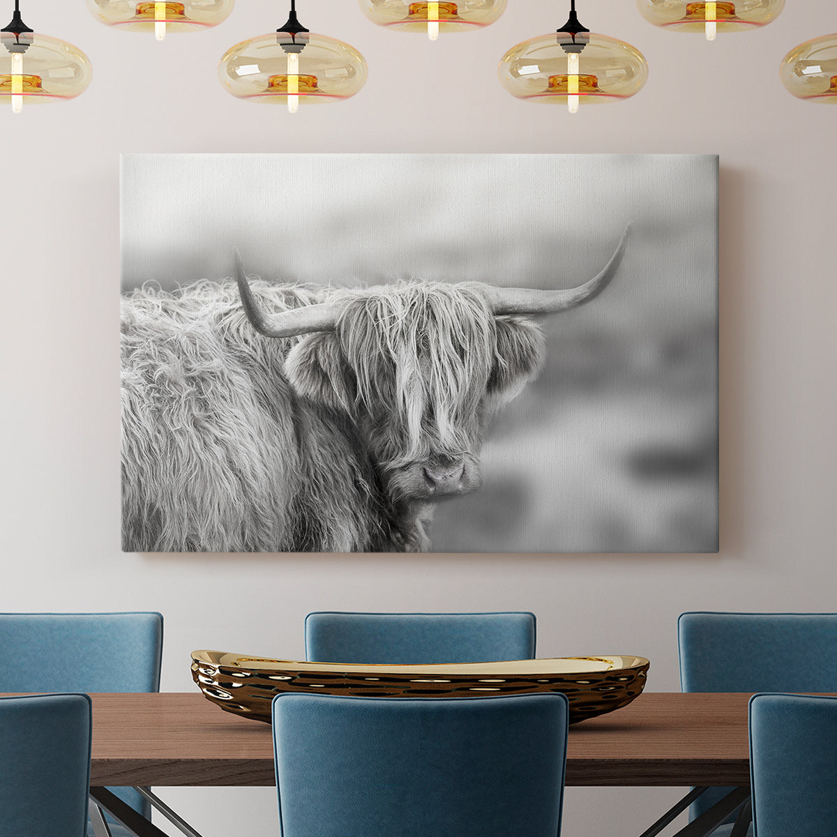Roaming Isle of Skye - Canvas Art Print