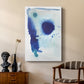 Spare Blue II - Canvas Art Print