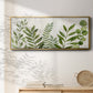 Summer's Glory - Floater Framed Canvas Print