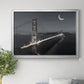 Moonrise Premium Classic Framed Canvas - Ready to Hang