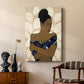 Ethnic Beauty II - Canvas Art Print