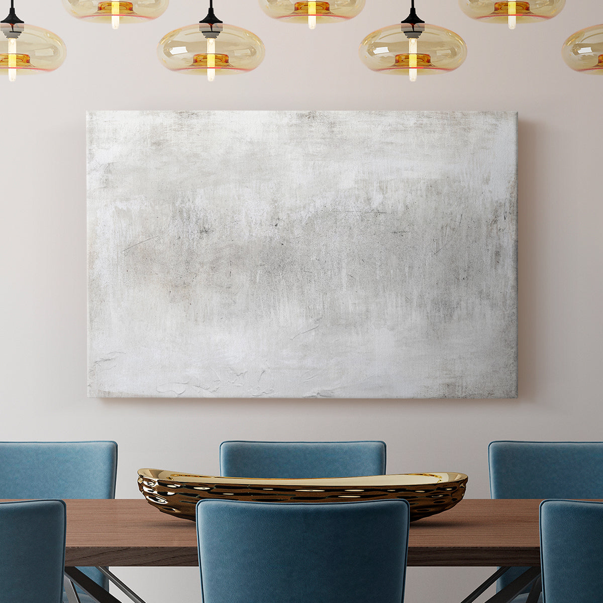 Ocean Breath - Canvas Art Print