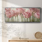 Nature Inspired I - Floater Framed Canvas Print