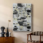 Tiles & Texture Abstract Angles III - Canvas Art Print