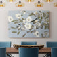 Chickadees and Blossoms I - Canvas Art Print