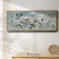 Darling Duo - Floater Framed Canvas Print