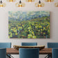 Yellow Grapevines Forever - Canvas Art Print