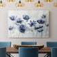 Indigo Spring Awakening - Canvas Art Print