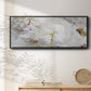 Breathless VI - Floater Framed Canvas Print