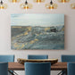 Flow of Love in Ocean I - Canvas Art Print