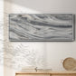 Amalfi - Floater Framed Canvas Print