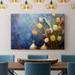 Floral Watercolor XXII - Canvas Art Print