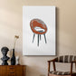 Take a Seat V - Canvas Art Print