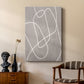 Fissures II - Canvas Art Print