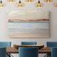 Sienna Horizon II - Canvas Art Print
