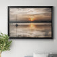 Soft Sunset Premium Classic Framed Canvas - Ready to Hang