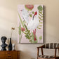 Birds in Motion II - Canvas Art Print