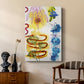 Flower Power I - Canvas Art Print