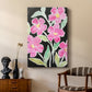 Floral Choir - Canvas Art Print