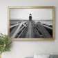 Marshall Point Lighthouse Premium Classic Framed Canvas - Ready to Hang