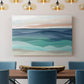 Shifting Seas - Canvas Art Print