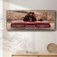 You Are The One - Floater Framed Canvas Print