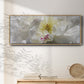 Breathless III - Floater Framed Canvas Print