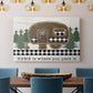 Park It - Canvas Art Print