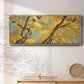 Autumn Tapestry V - Floater Framed Canvas Print