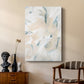 Sandstone Engraving II - Canvas Art Print