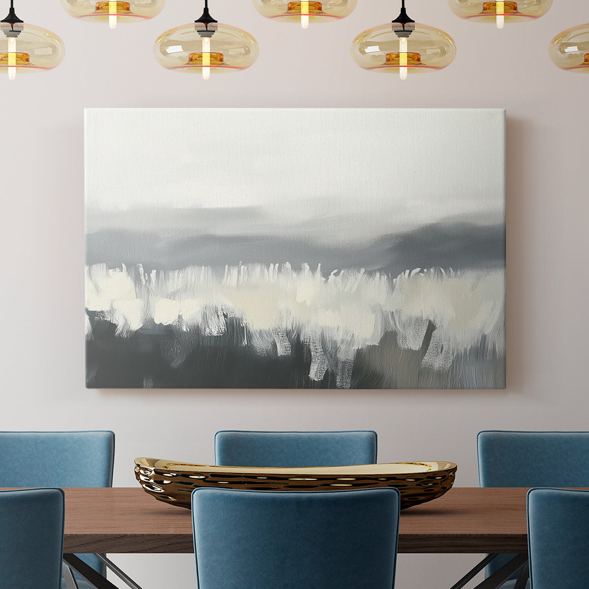 Landscapes Series LX - Canvas Art Print
