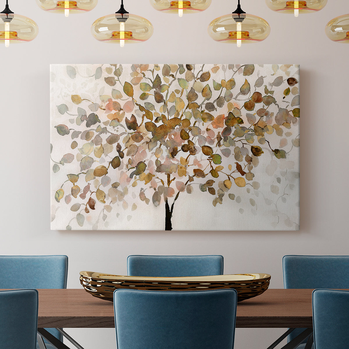 Nature's Gift - Canvas Art Print