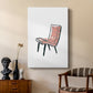 Take a Seat IX - Canvas Art Print