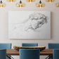 Vintage Sketch LXXVIII - Canvas Art Print