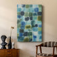 Earthy Plexus II - Canvas Art Print