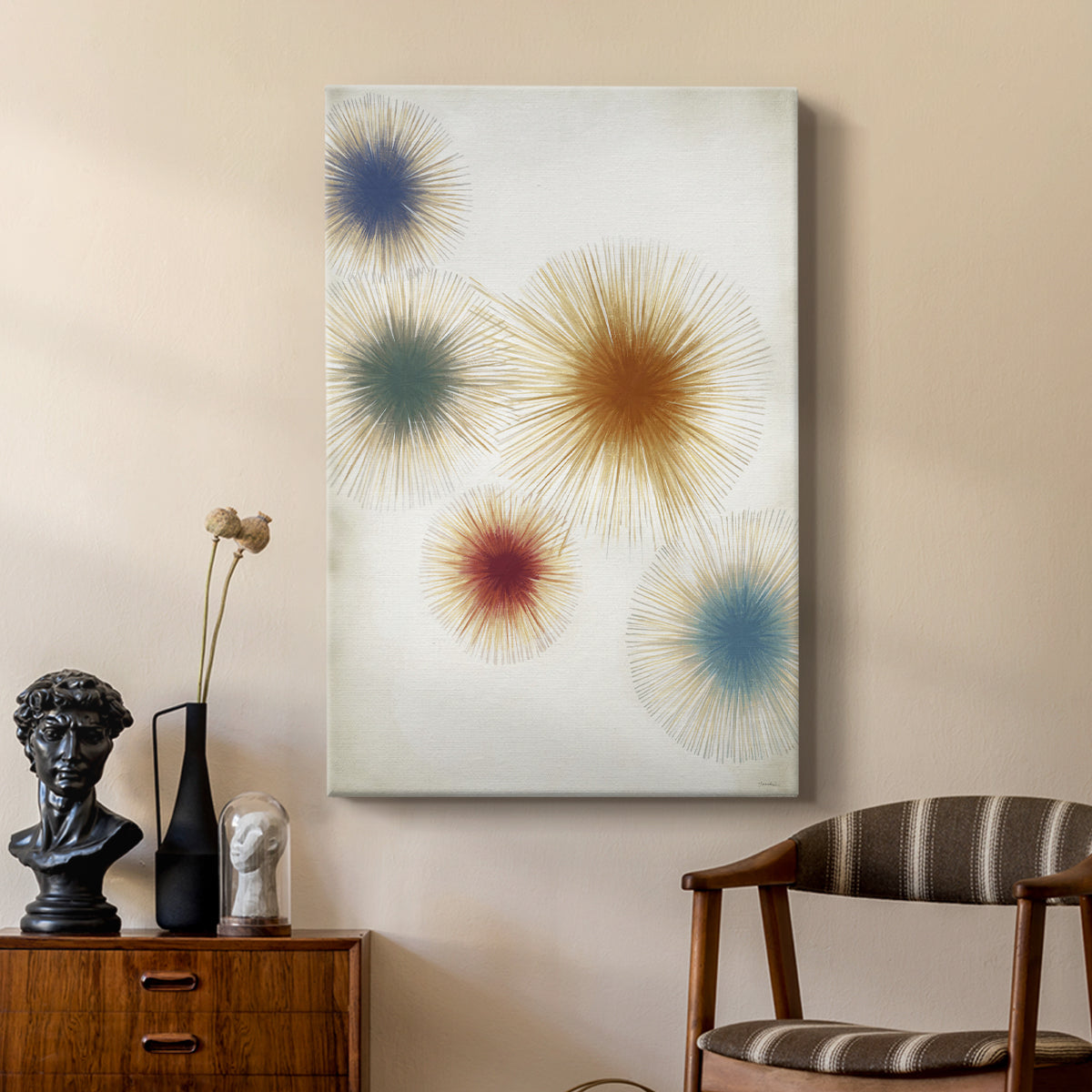 Starlight V1 - Canvas Art Print