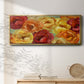 Peak of Summer - Floater Framed Canvas Print