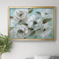 Jade Garden Premium Classic Framed Canvas - Ready to Hang