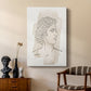 Greek Busts IV - Canvas Art Print
