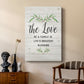 Love of a Family - Canvas Art Print