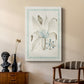 Willow Blue Besler V - Canvas Art Print