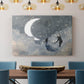 Celestial Love I - Canvas Art Print