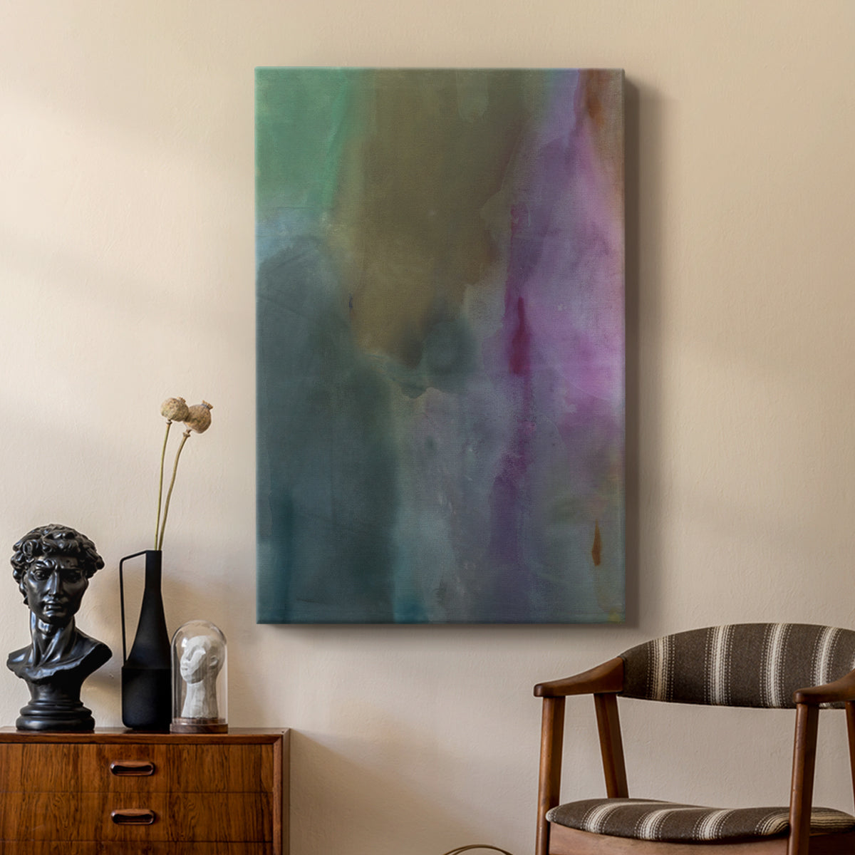 Simple Yet Affecting - Canvas Art Print