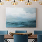 Azure Rising IV - Canvas Art Print