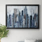 City Mood Premium Classic Framed Canvas - Ready to Hang