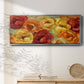 Peak of Summer - Floater Framed Canvas Print